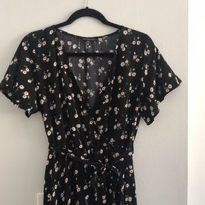 Women’s High Low Maxi Dress